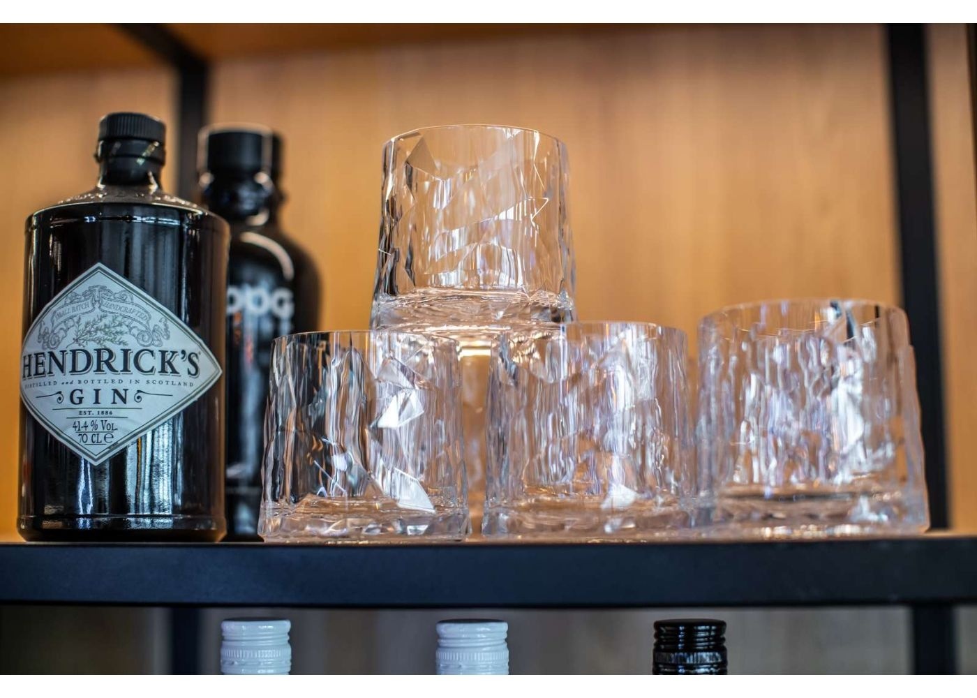 Koziol superglas club No. 02 whiskyglas 250ml set van 2 stuks