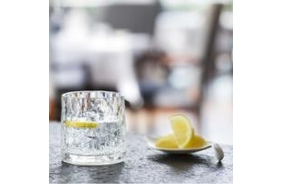 Koziol superglas club No. 02 whiskyglas 250ml set van 2 stuks