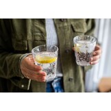 Koziol superglas club No.01 waterglas 250 ml set van 4  stuks