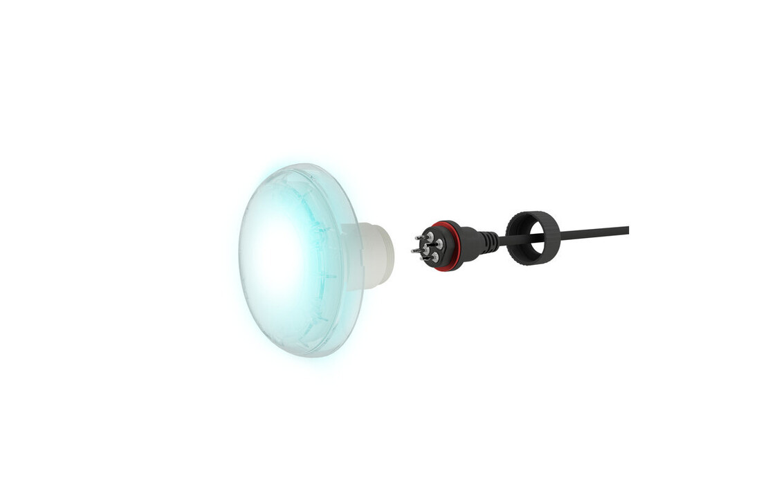PAL Lightning Brite Medium RGB 6W LED