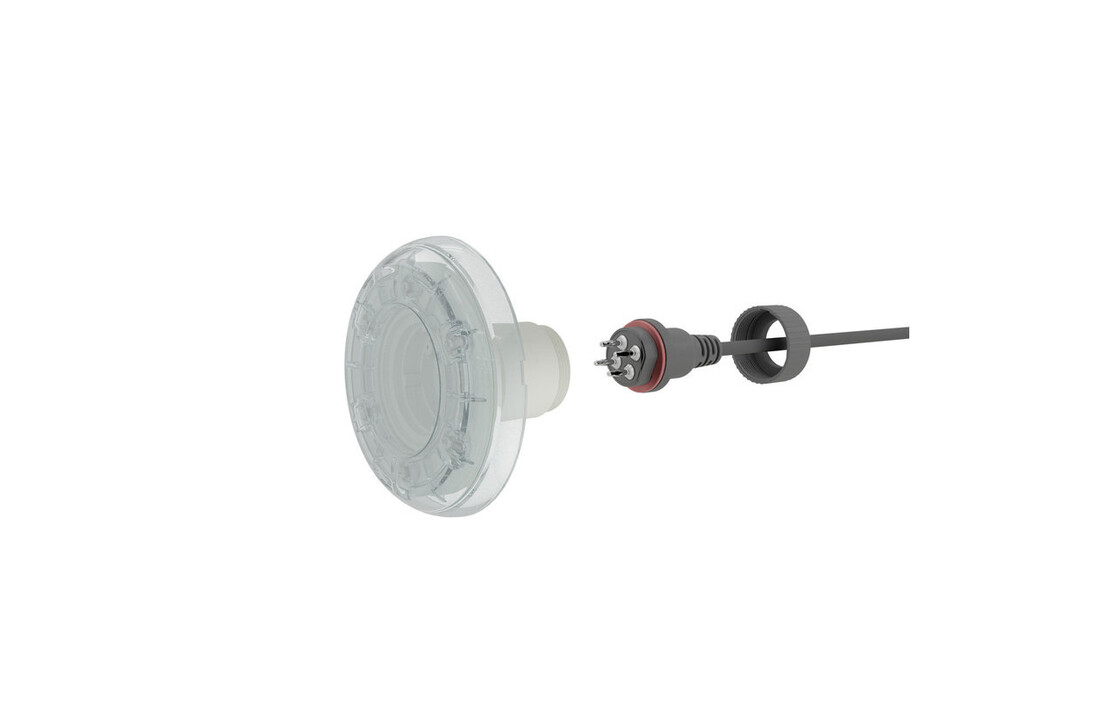 PAL Lightning Brite Medium RGB 6W LED