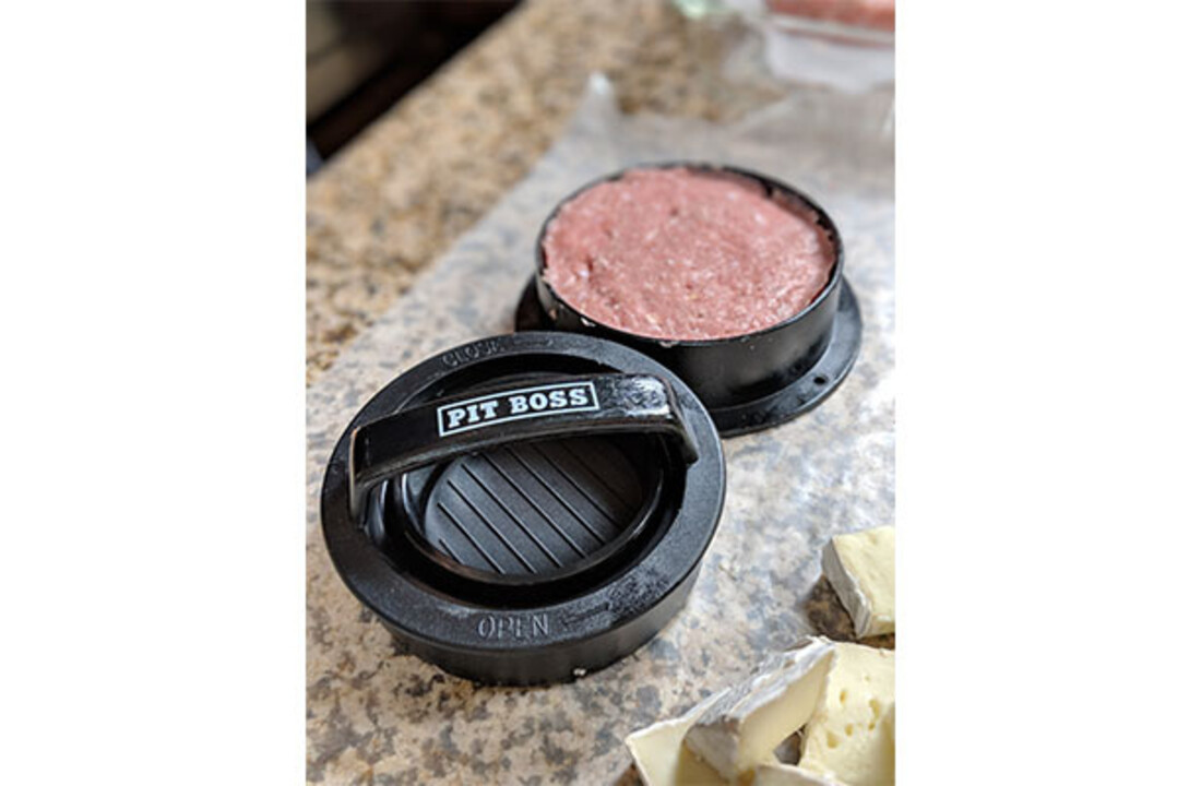 Pit Boss  3-in-1 Burgerpers