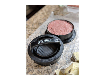 Pit Boss  3-in-1 Burgerpers