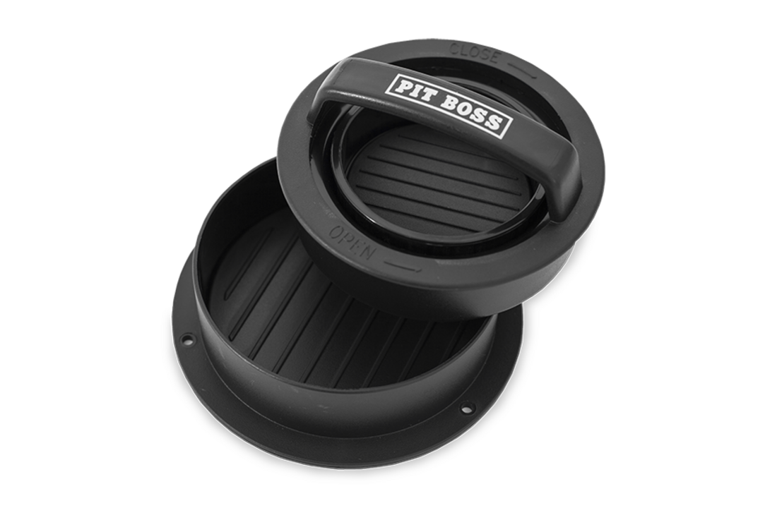 Pit Boss  3-in-1 Burgerpers