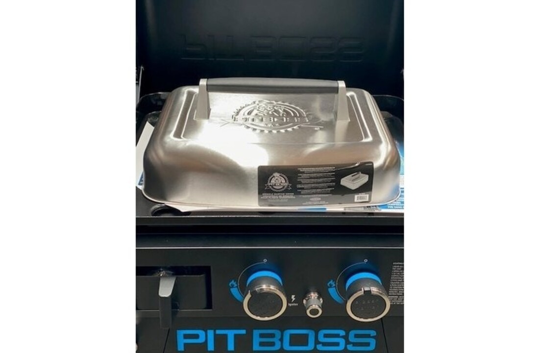 Pit Boss Soft Touch Grill Kap