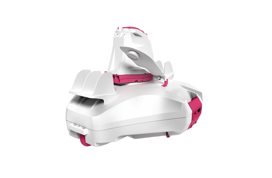 Draadloze Zwembadrobot BC200