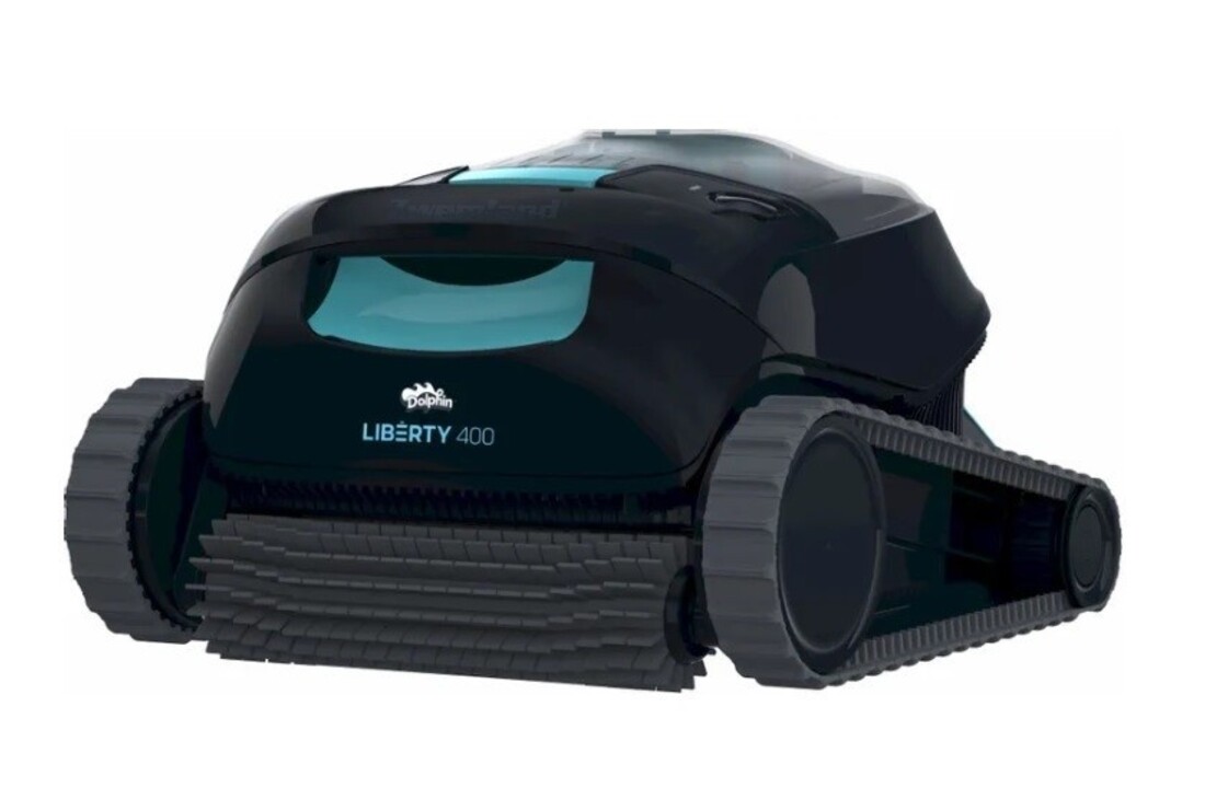 Dolphin Liberty 400 Zwembadrobot - Draadloos