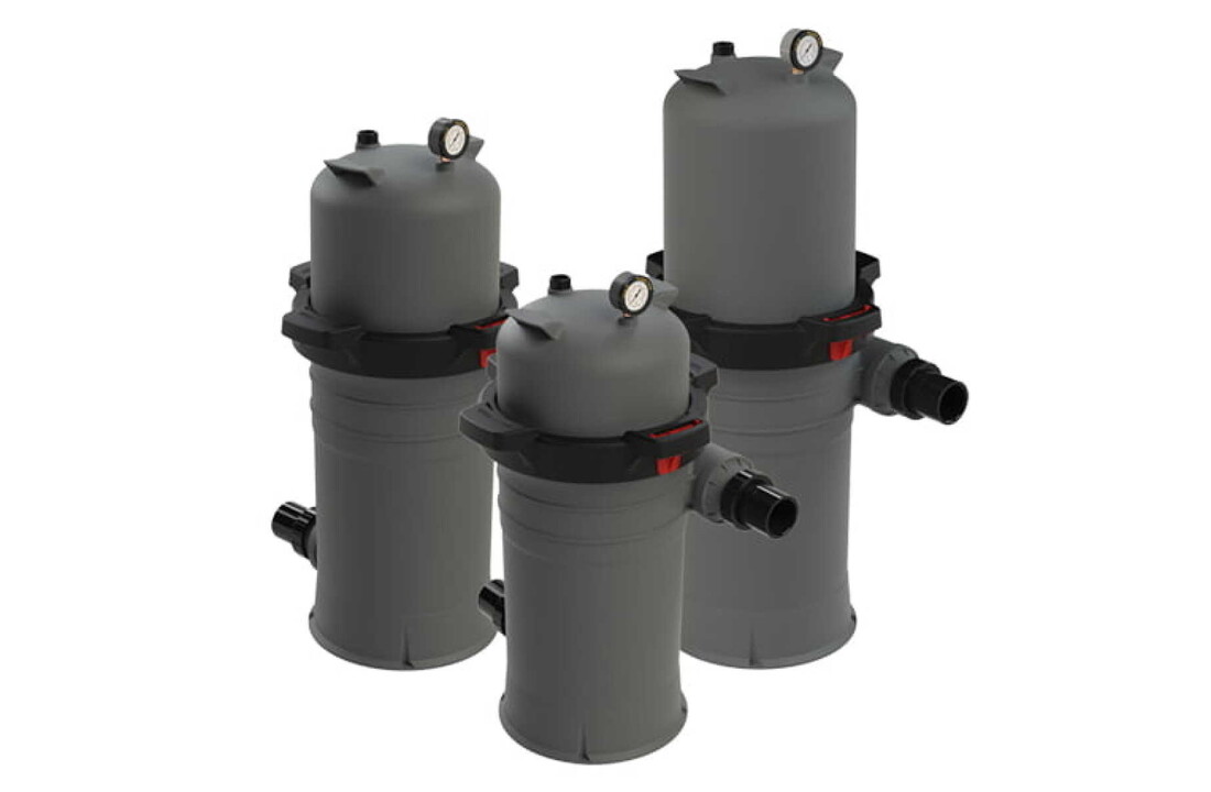 Emaux Patroonfilter Galaxy Single Element 22,7m3/u of 27m3/u