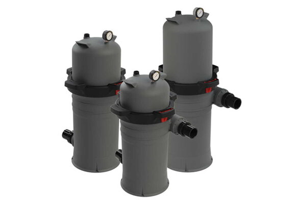 Emaux Patroonfilter Galaxy Single Element 22,7m3/u of 27m3/u