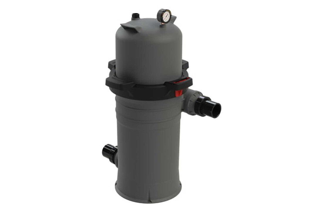 Emaux Patroonfilter Galaxy Single Element 22,7m3/u of 27m3/u