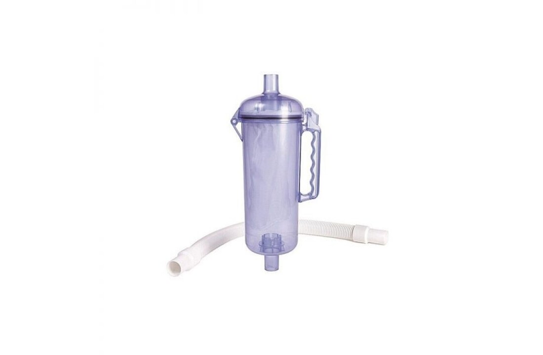 Bladvanger 1½” transparant