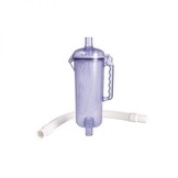 Bladvanger 1½” transparant