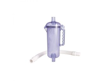 Bladvanger 1½” transparant