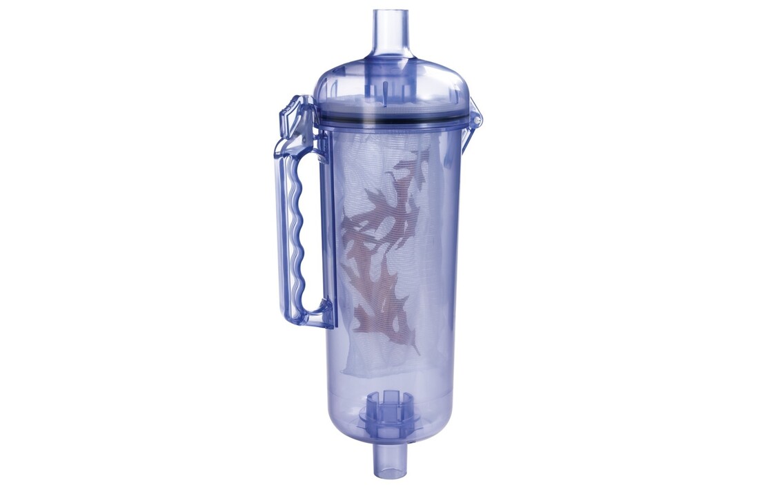 Bladvanger 1½” transparant