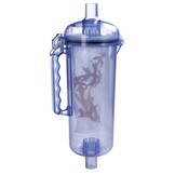 Bladvanger 1½” transparant