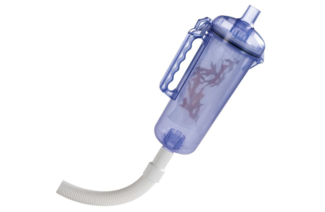 Bladvanger 1½” transparant