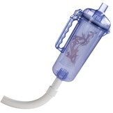 Bladvanger 1½” transparant