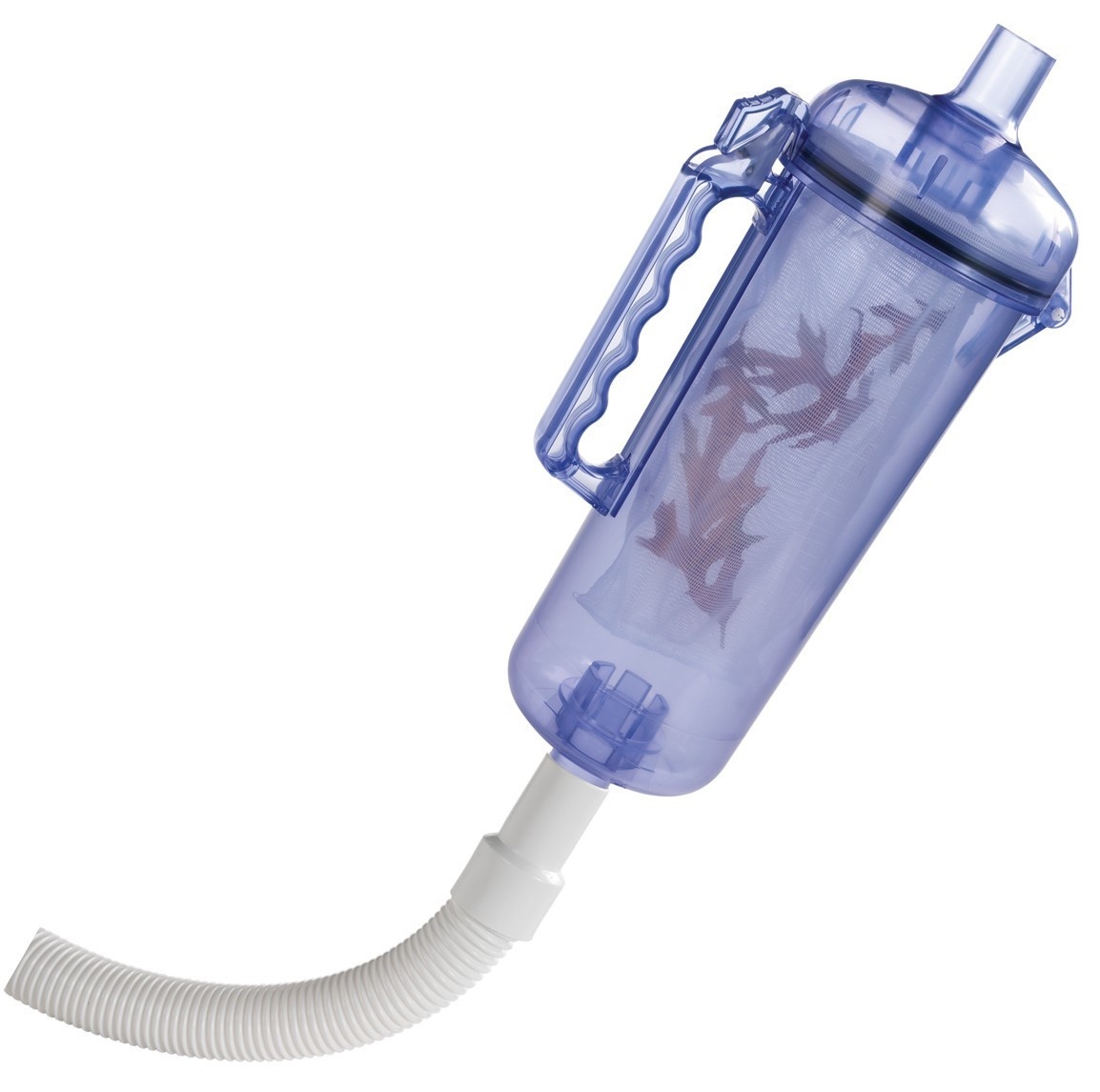Bladvanger 1½” transparant