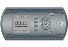 IN.K600 Static AeWare Topside Control - Bedieningspaneel