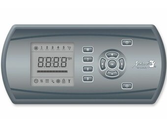 IN.K600 Static AeWare Topside Control - Bedieningspaneel