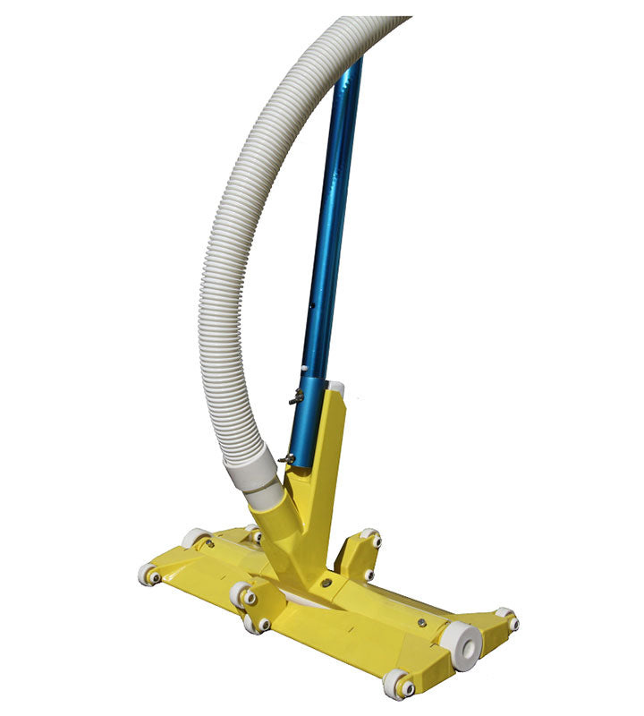 Fairlocks Bodemzuiger handbediend 46cm