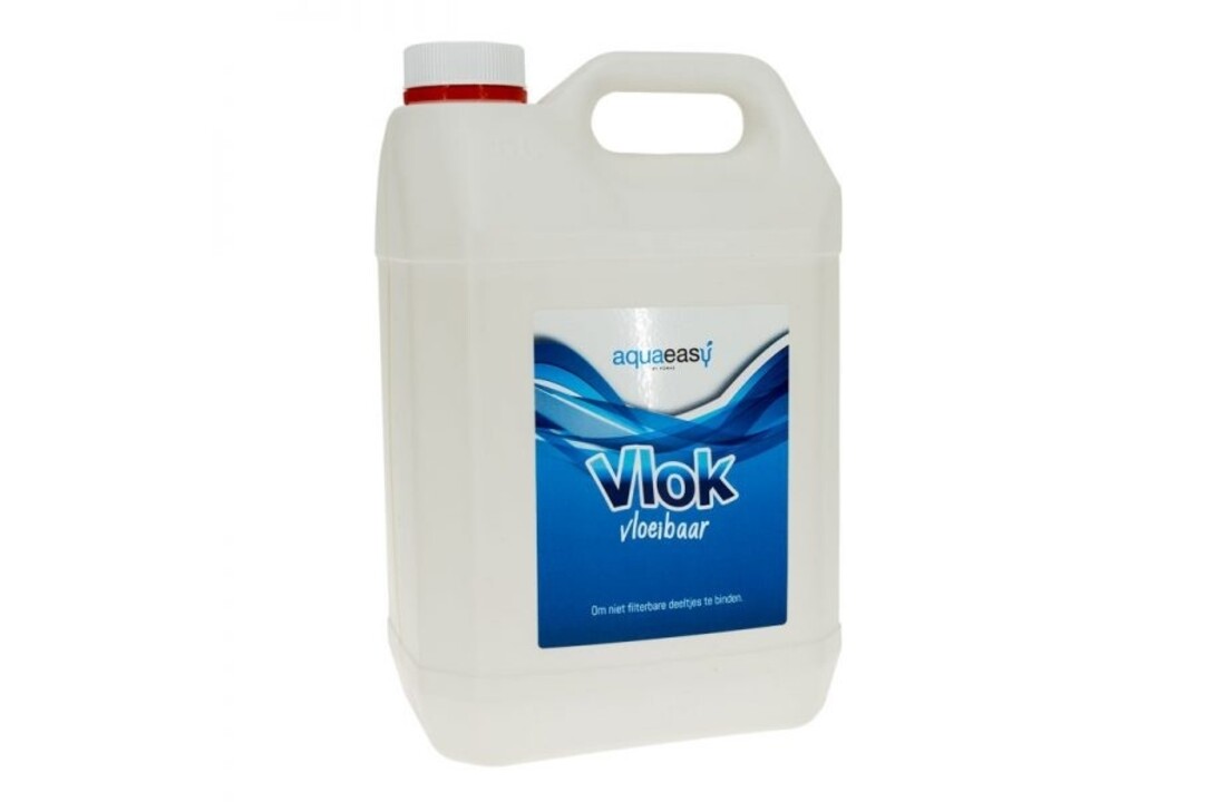Vlokmiddel vloeibaar Aqua Easy – 5 liter