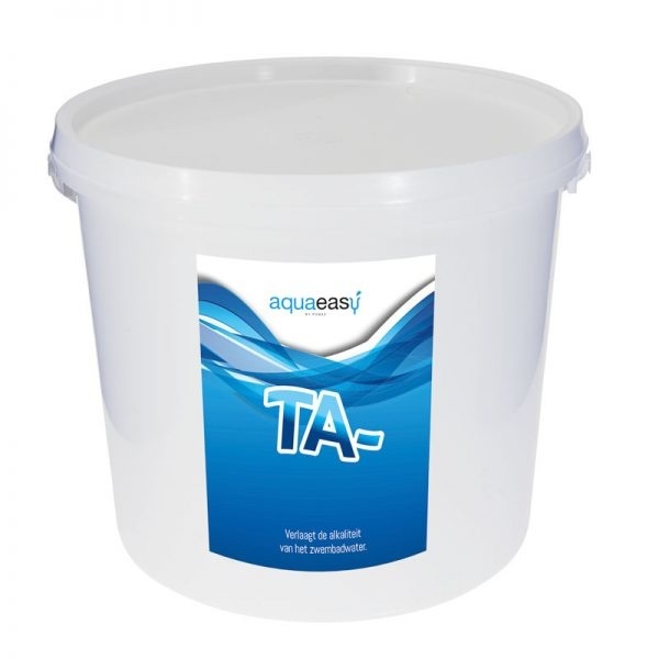 Aqua Easy Alkaliteit verlager  (TA-)  – 3 kg