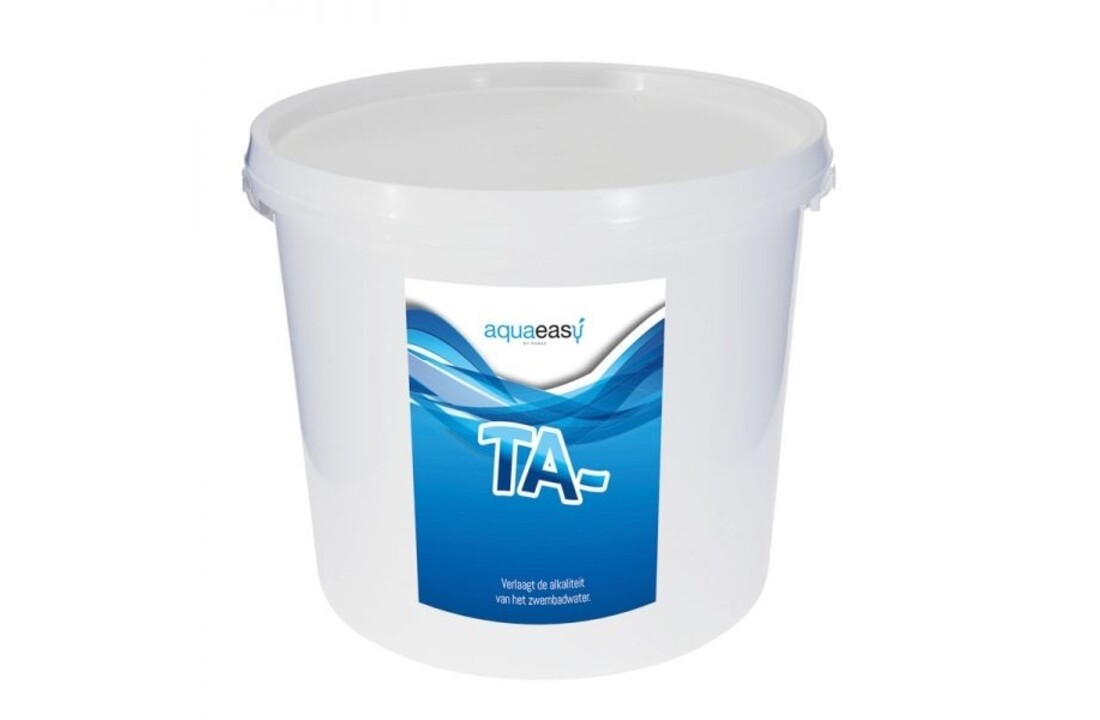 Aqua Easy Alkaliteit verlager  (TA-)  – 7 kg