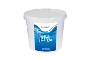 Aqua Easy pH- poeder | 3 kg