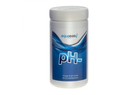 Aqua Easy pH- poeder | 1,5 kg
