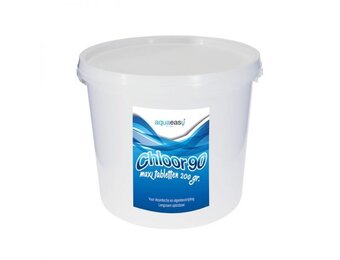 Aqua Easy Chloor 90 maxi-tabletten 200 gram – 5 kg