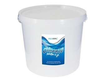 Aqua Easy Chloor 70 tabletten 20 grams – 10 kg