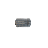 Maytronics Dolphin PVC borstel semi-roller grijs