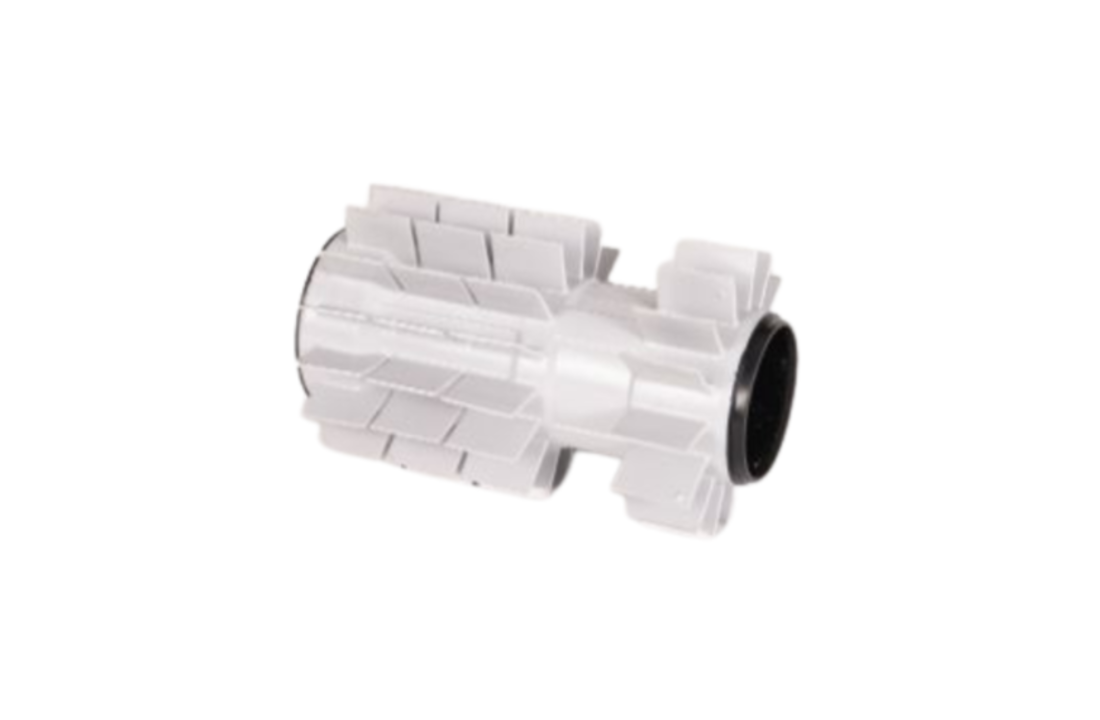 Maytronics Dolphin PVC borstel semi-roller grijs