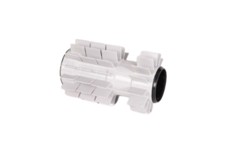Maytronics Dolphin PVC borstel semi-roller grijs