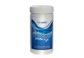 Aqua Easy Chloor 70 tabletten 20 grams – 1 kg