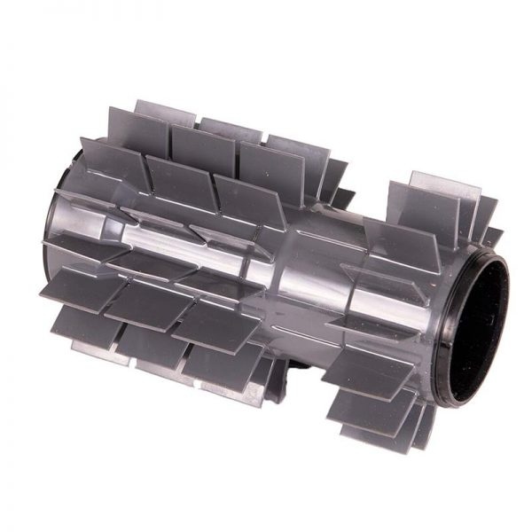 Maytronics Dolphin PVC borstel semi-roller donker grijs