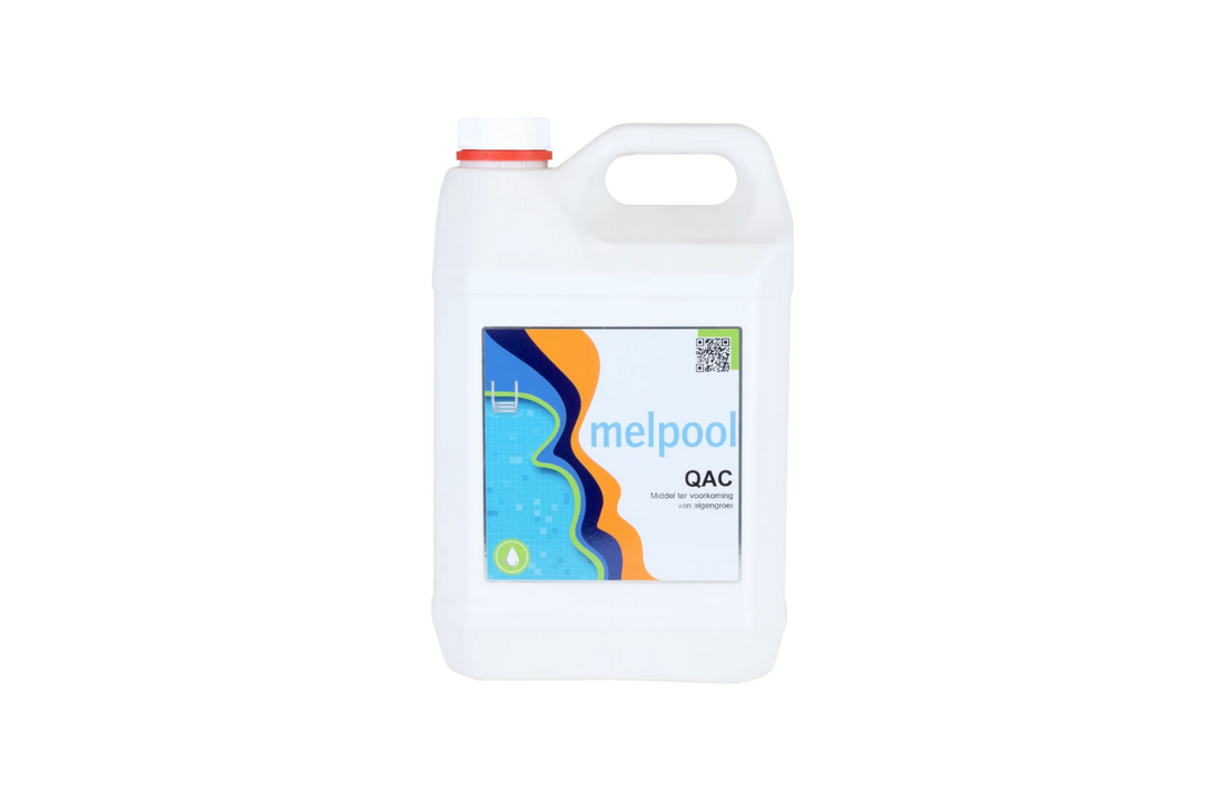 Melpool QAC Anti Alg 5L