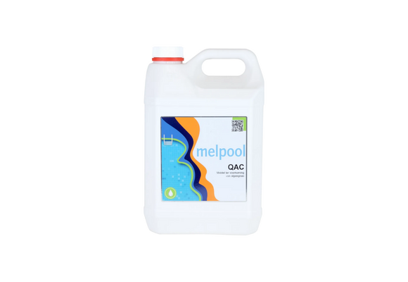 Melpool QAC Anti Alg 5L