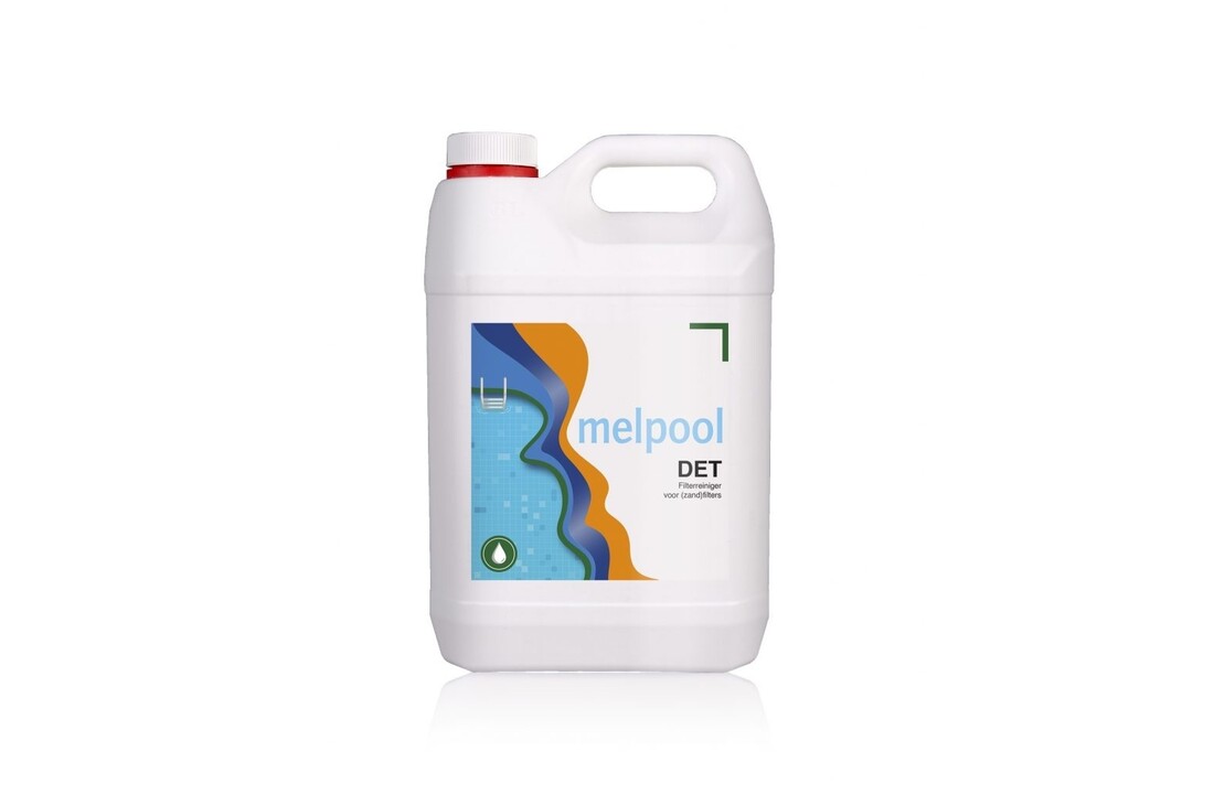 Melpool DET Filterreiniger 5L