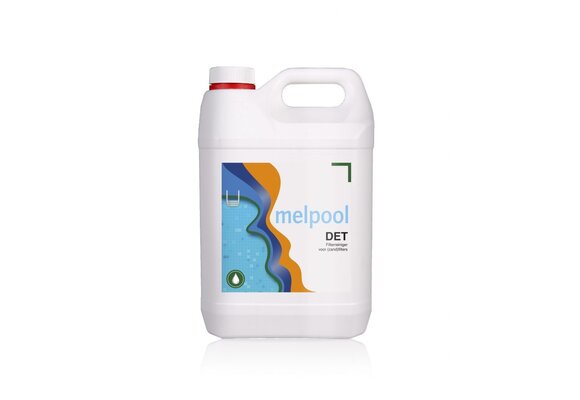 Melpool DET Filterreiniger 5L
