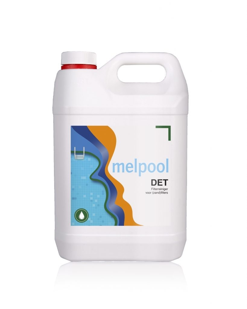 Melpool DET Filterreiniger 5L