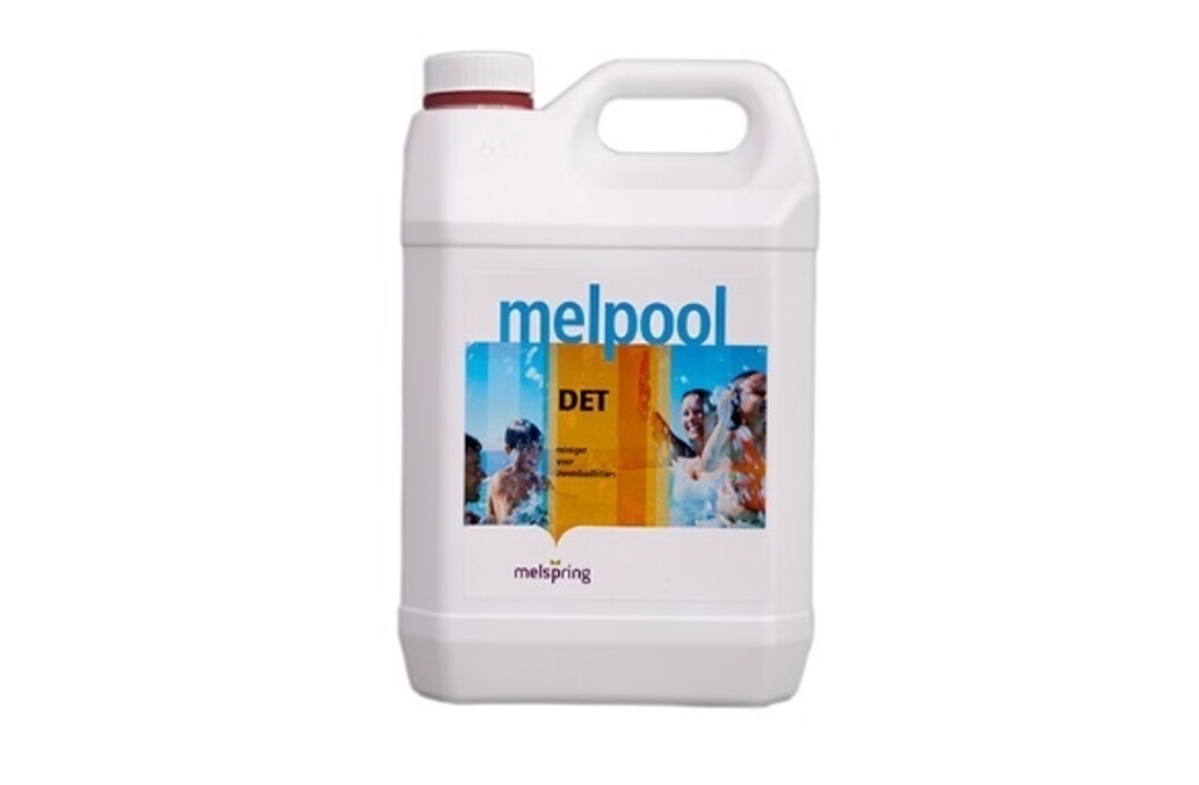 Melpool DET Filterreiniger 5L