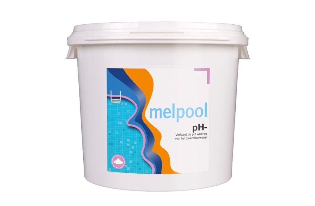 Melpool pH min 7kg poeder