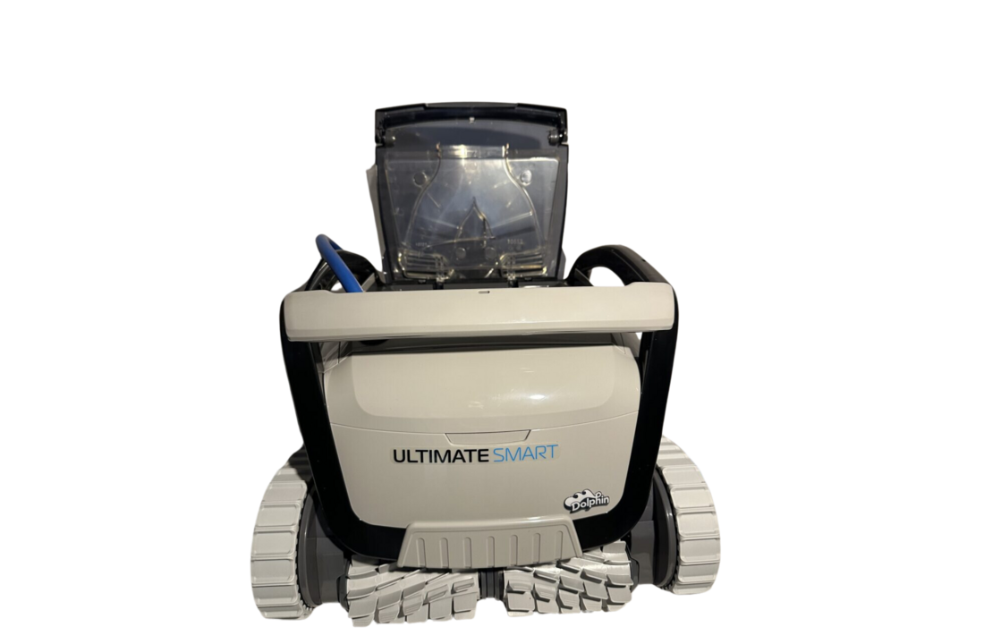 Dolphin Ultimate Smart Zwembadrobot