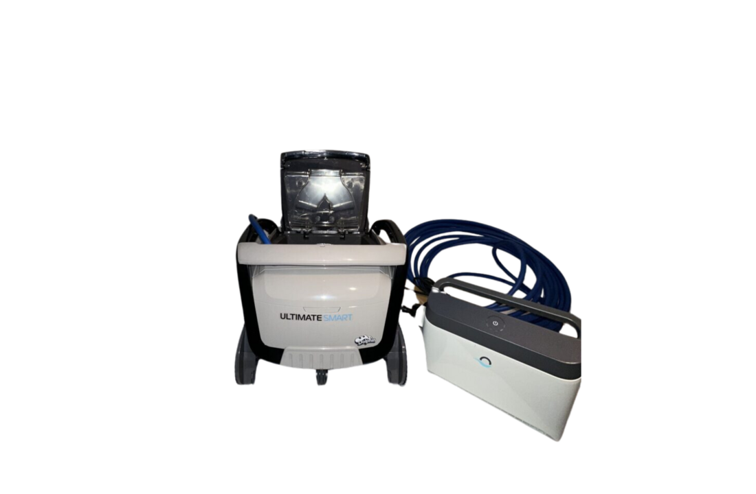 Dolphin Ultimate Smart Zwembadrobot