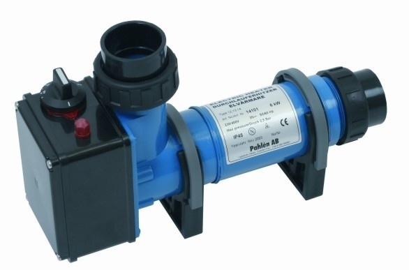 Pahlen Electrische Verwarming 18kW