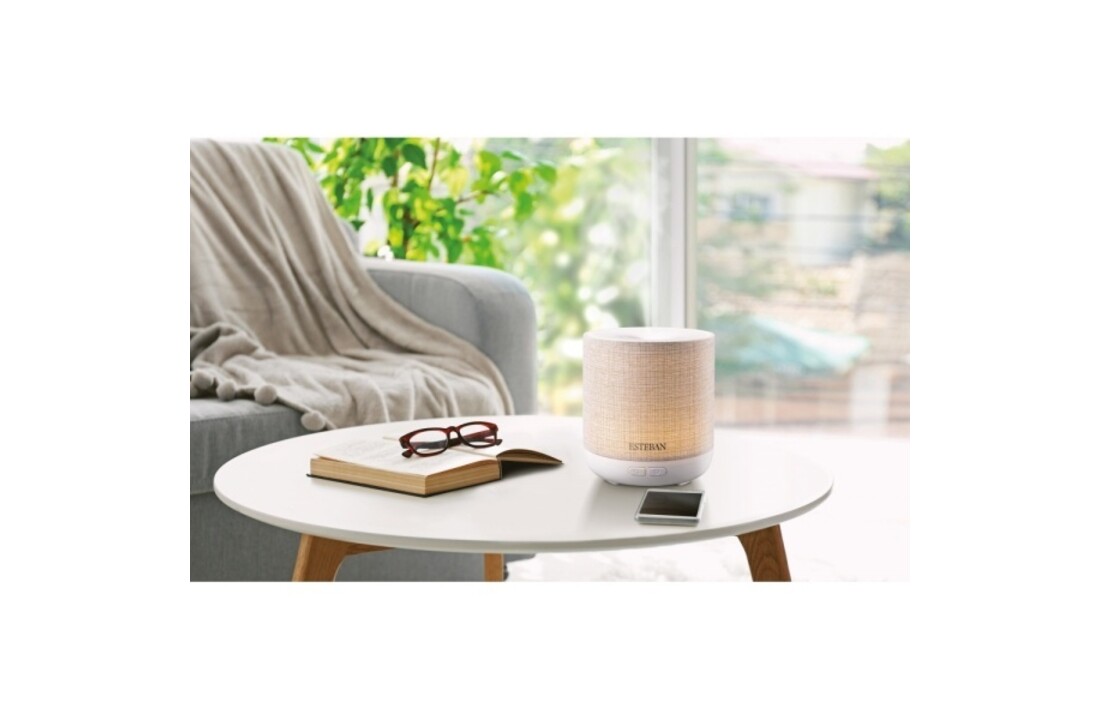 Esteban Mist Diffuser Easy Living Editie