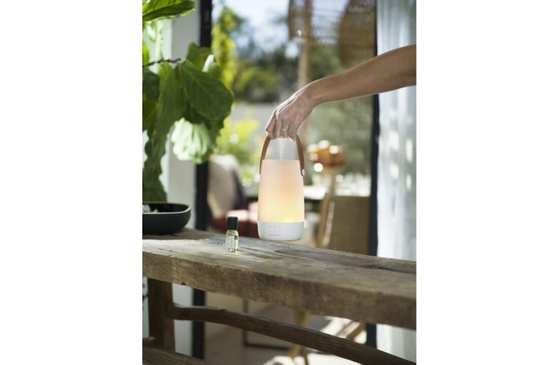 Esteban Mist Diffuser Little Lantern - Draadloos op Accu