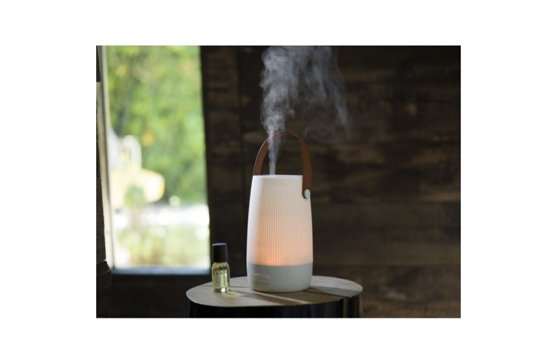 Esteban Mist Diffuser Little Lantern - Draadloos op Accu